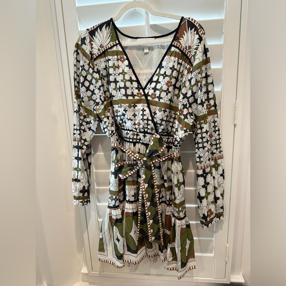 Cleobella. Worn once and dry cleaned